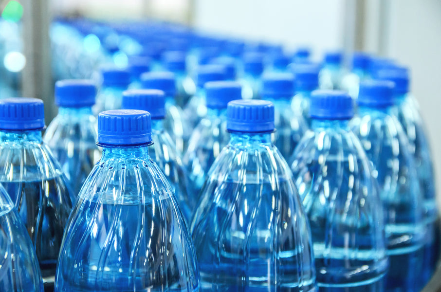 The Additional Cost of Bottled Water