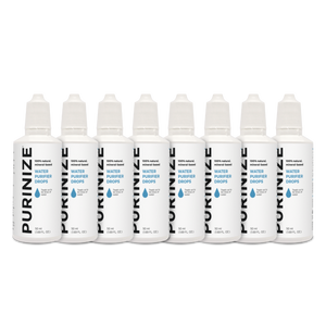 PURINIZE® Water Purifier Drops 50ml 8-PACK (15% OFF)